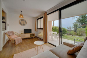 IMMOGROOM - 3 Rooms renovated - Pool - Terrace - Garden - Parking